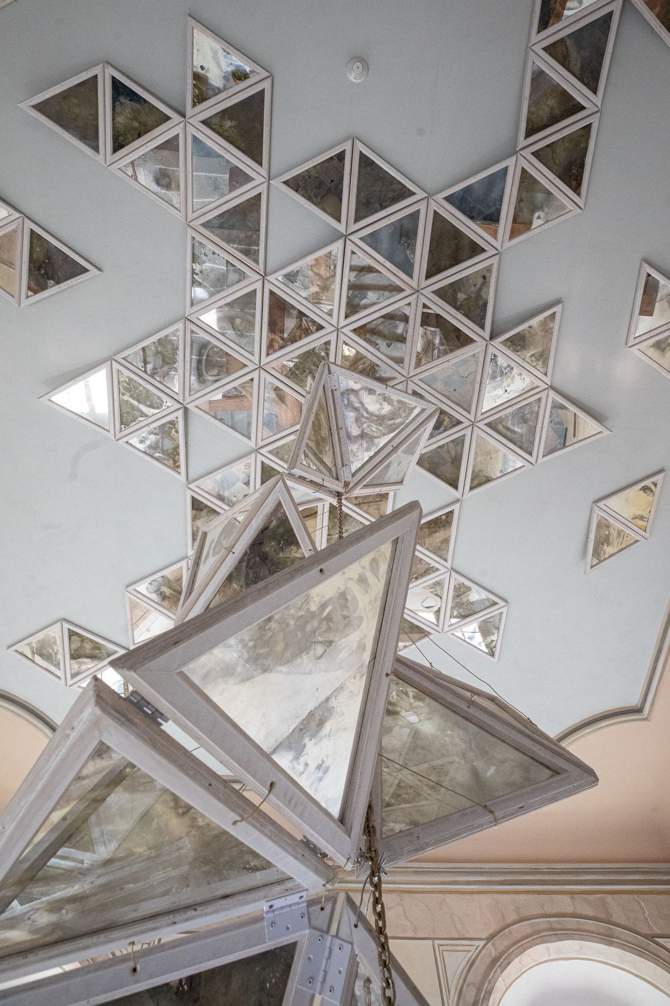 Barokní zámek Týnec u Klatov