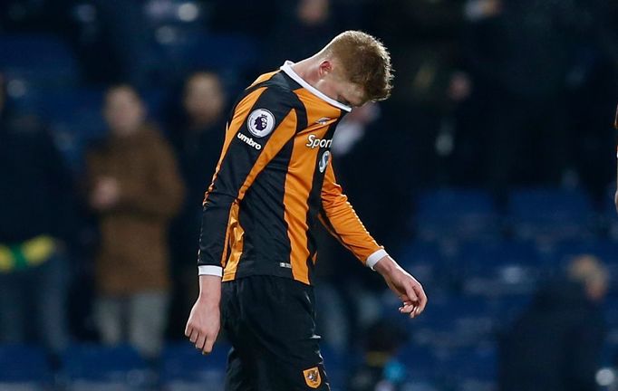 Samuel Clucas z Hull City