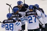 Finové si proti Kanadě vybojovali právo vyzvat české reprezentanty v semifinále světového šampionátu.