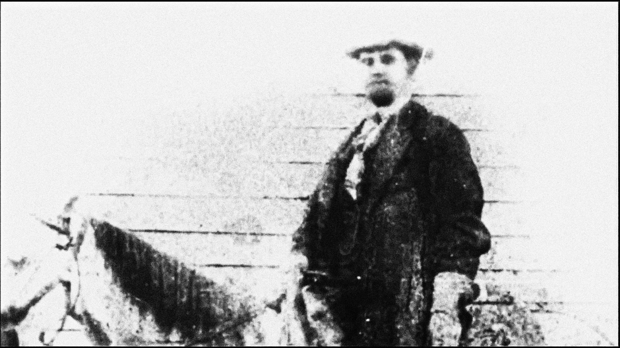 Fotogalerie / Jesse James / Před 140 lety byl zastřelen americký bandita Jesse James