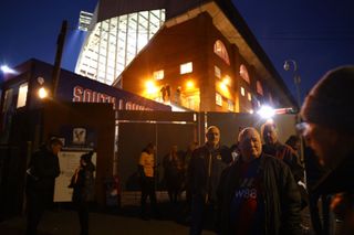 Crystal Palace F.C. - Selhurst Park