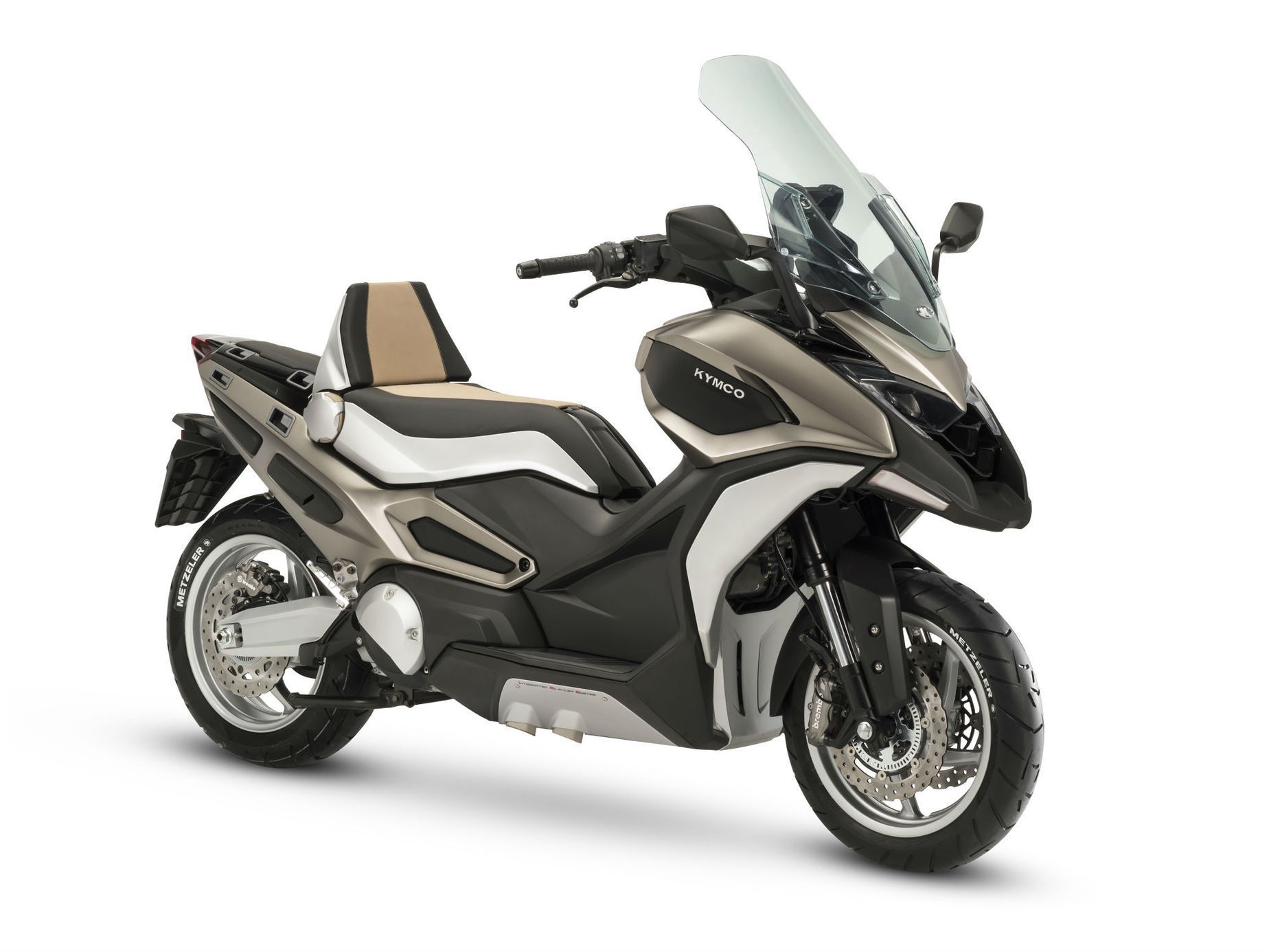 Nejprodávanější motocykly v ČR za rok 2017