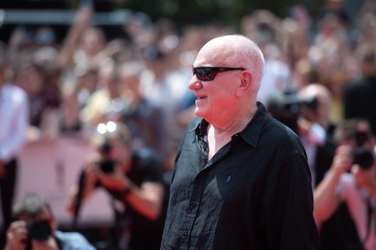 MFF Karlovy Vary, KVIFF, 59. ročník, 2025, filmový festival, producent, Paul Zaentz