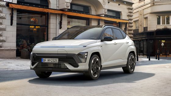 Hyundai Kona Electric bude poprvé dostupné i ve sportovně laděné verzi N Line.