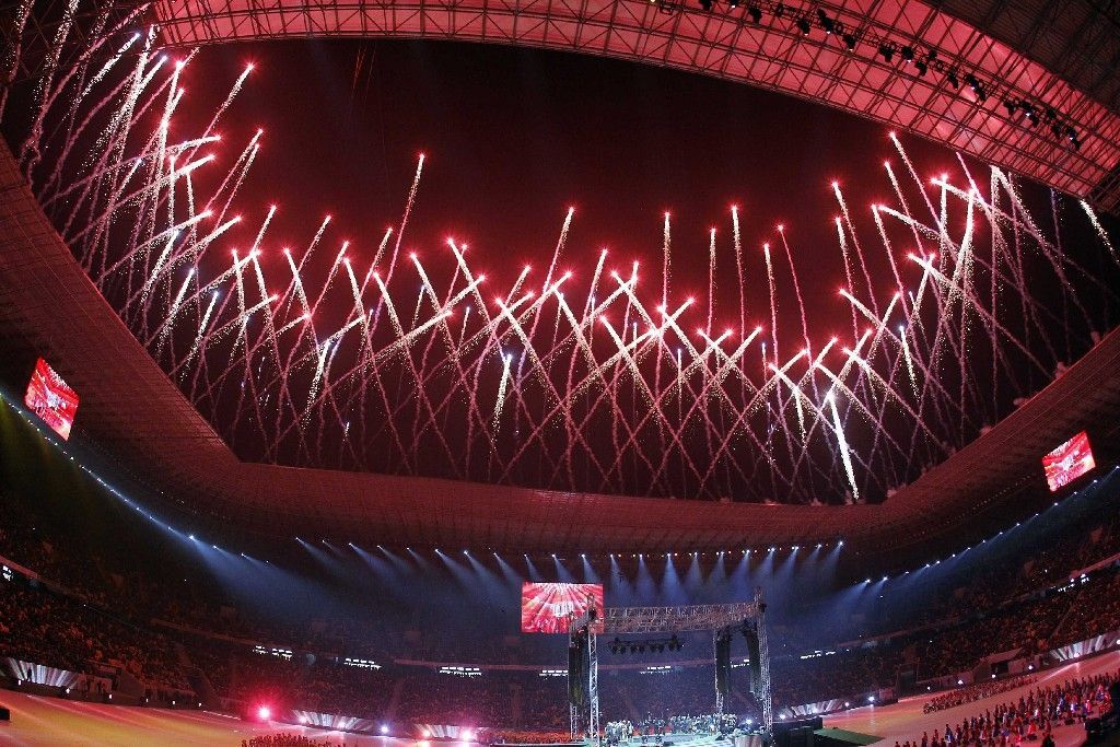 Lviv Arena ve Lvově