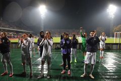 Úctyhodná jízda Angličanů: postup a skóre 18:0. Ronaldo překonal historický mezník