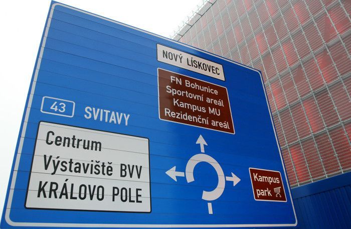 Moravský zemský archiv v Brně