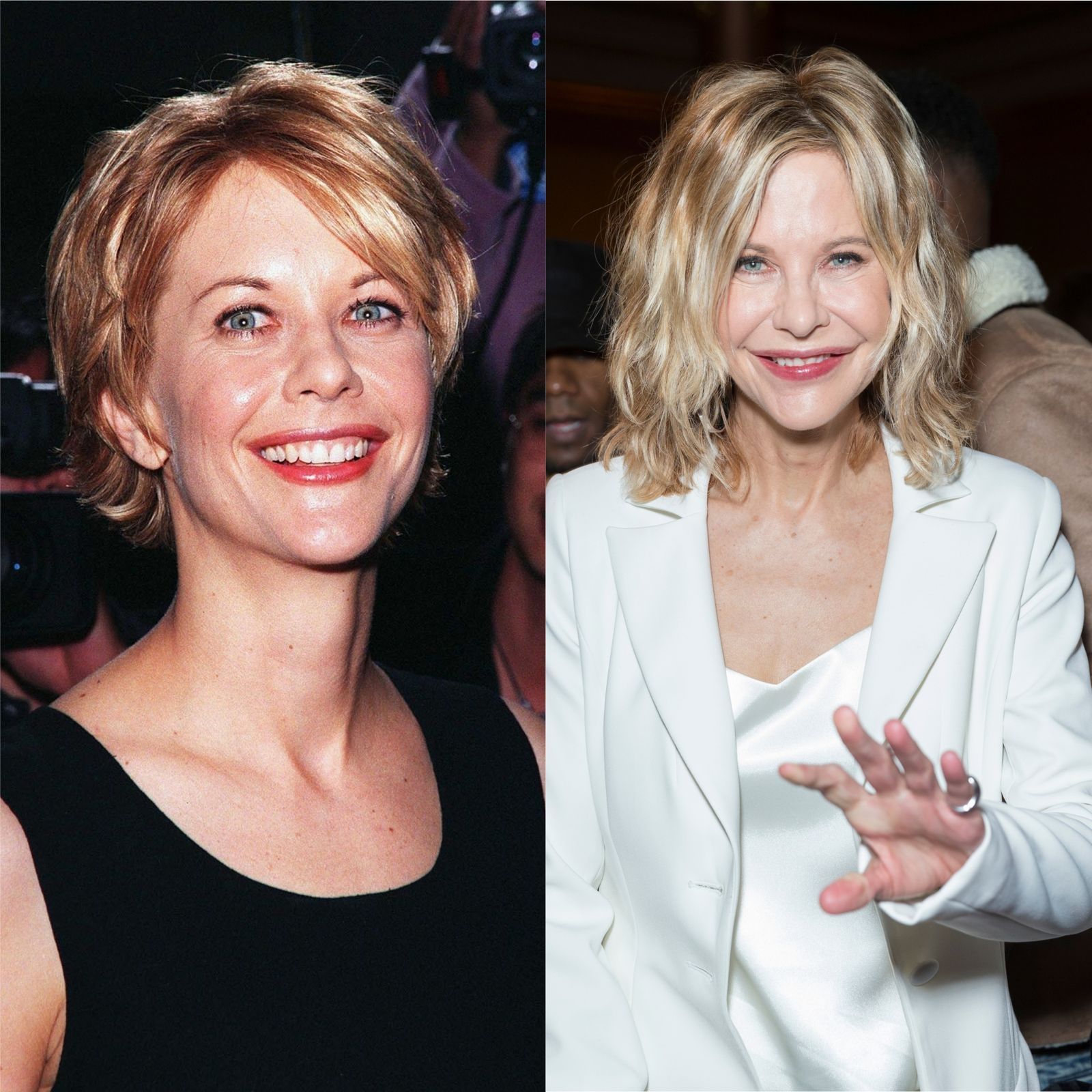 meg ryan, zena