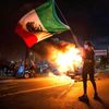 Los Angeles, USA, nepokoje 2025. migranti, protesty