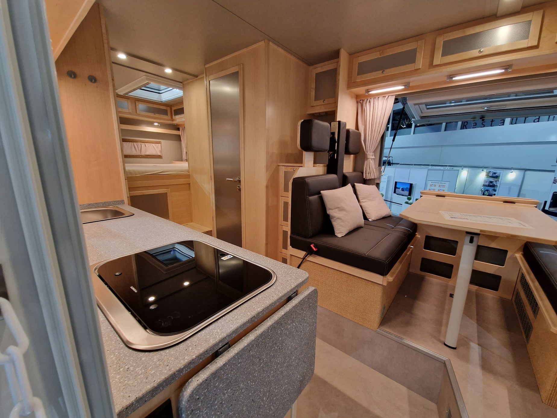 Caravan Salon Düsseldorf 2023