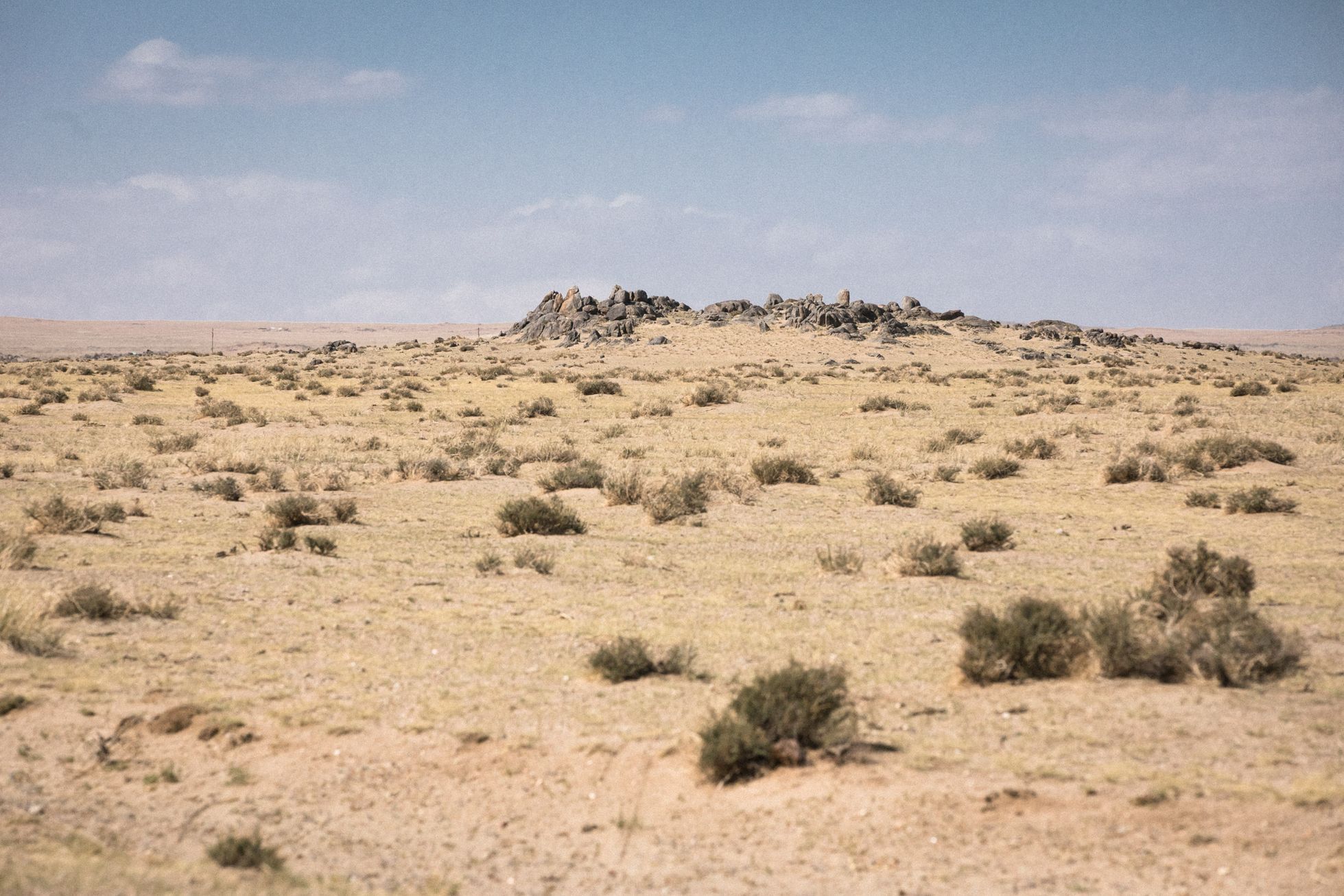 Mongolsko, mongolové, pastevci, pastevec, jurta, kůň, koně, poušť Gobi