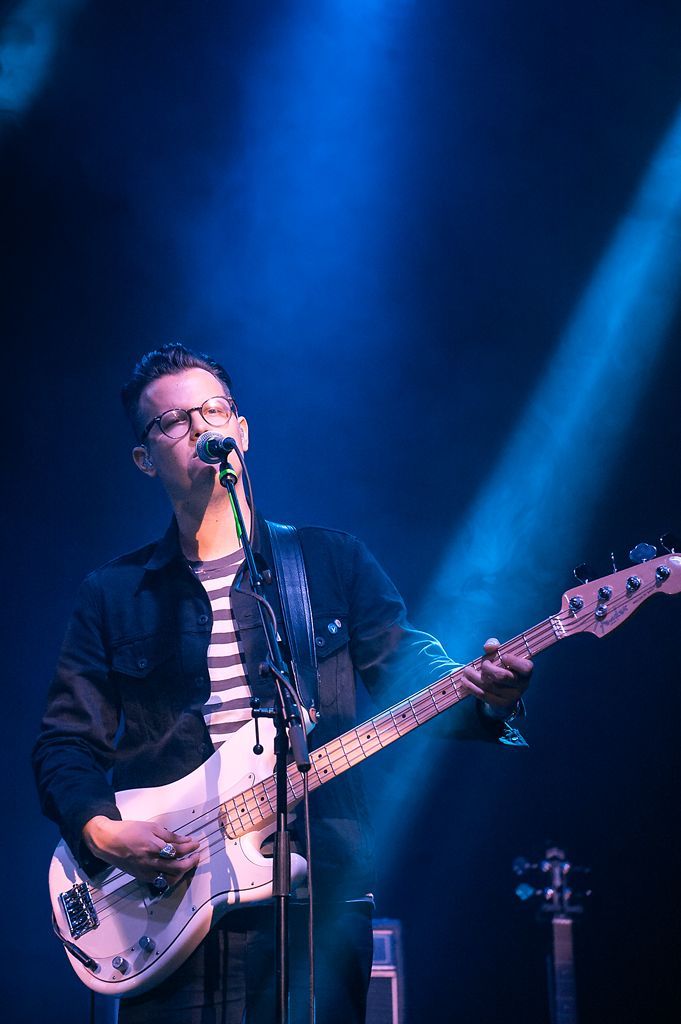 Koncert zpěvačky LP