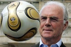 Zemřel Franz Beckenbauer. Legendárnímu "Císařovi" bylo 78 let