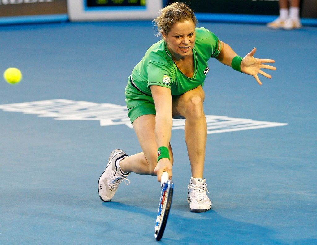 Australian Open 2011 - Clijstersová