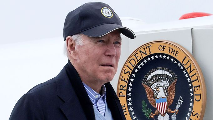 Joe Biden - prezident zapomnění. Muž, který už si nevzpomíná, co nechtěl. Nebo si vzpomenout nechce.