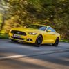 Ford Mustang - čelní