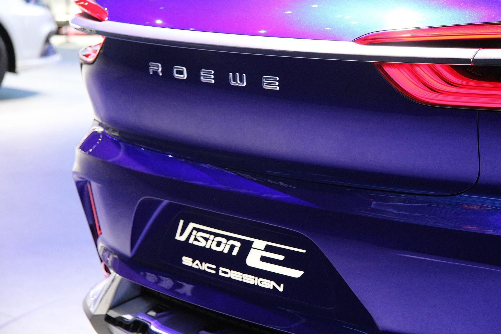 Škoda Vision E a podobná auta ze Šanghaje