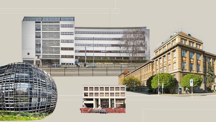 Co se dá během festivalu Open House navštívit v Dejvicích? Projděte se s námi Prahou