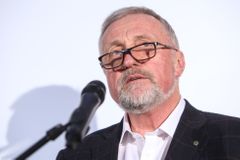 Topolánek v Brně potěšil euroskeptiky. Sázel největší "hejty" na EU, pochvaloval si Klaus mladší