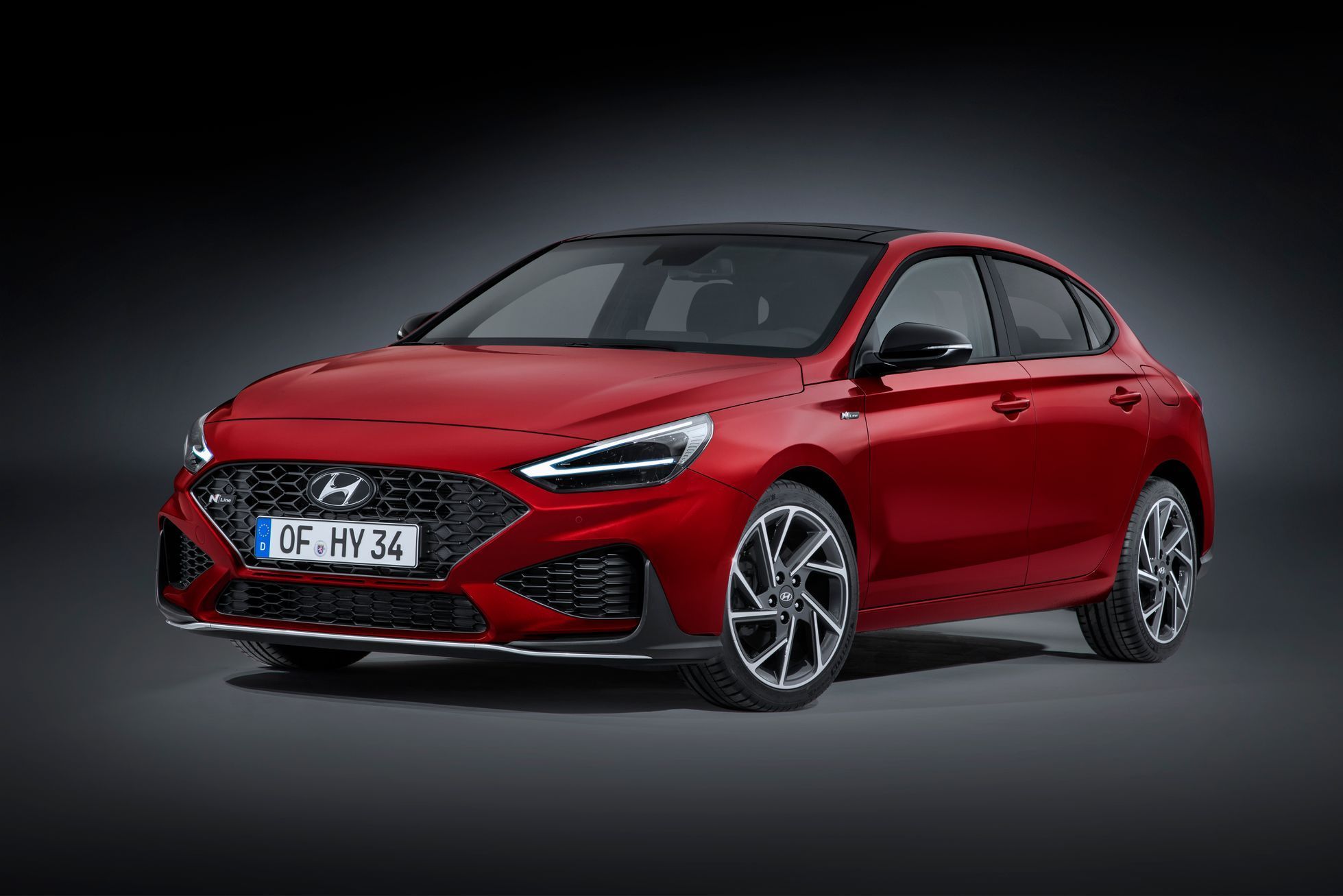 Hyundai i30 2020 facelift