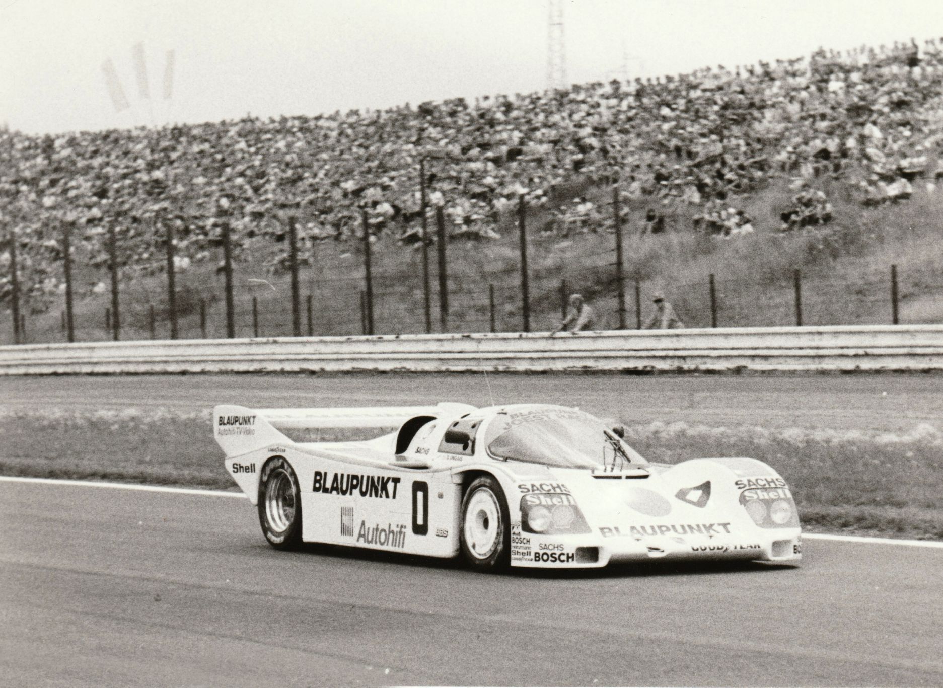 Historie Autodromu Most