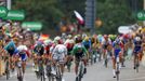 Tour de France 2018: Finiš 13. etapy