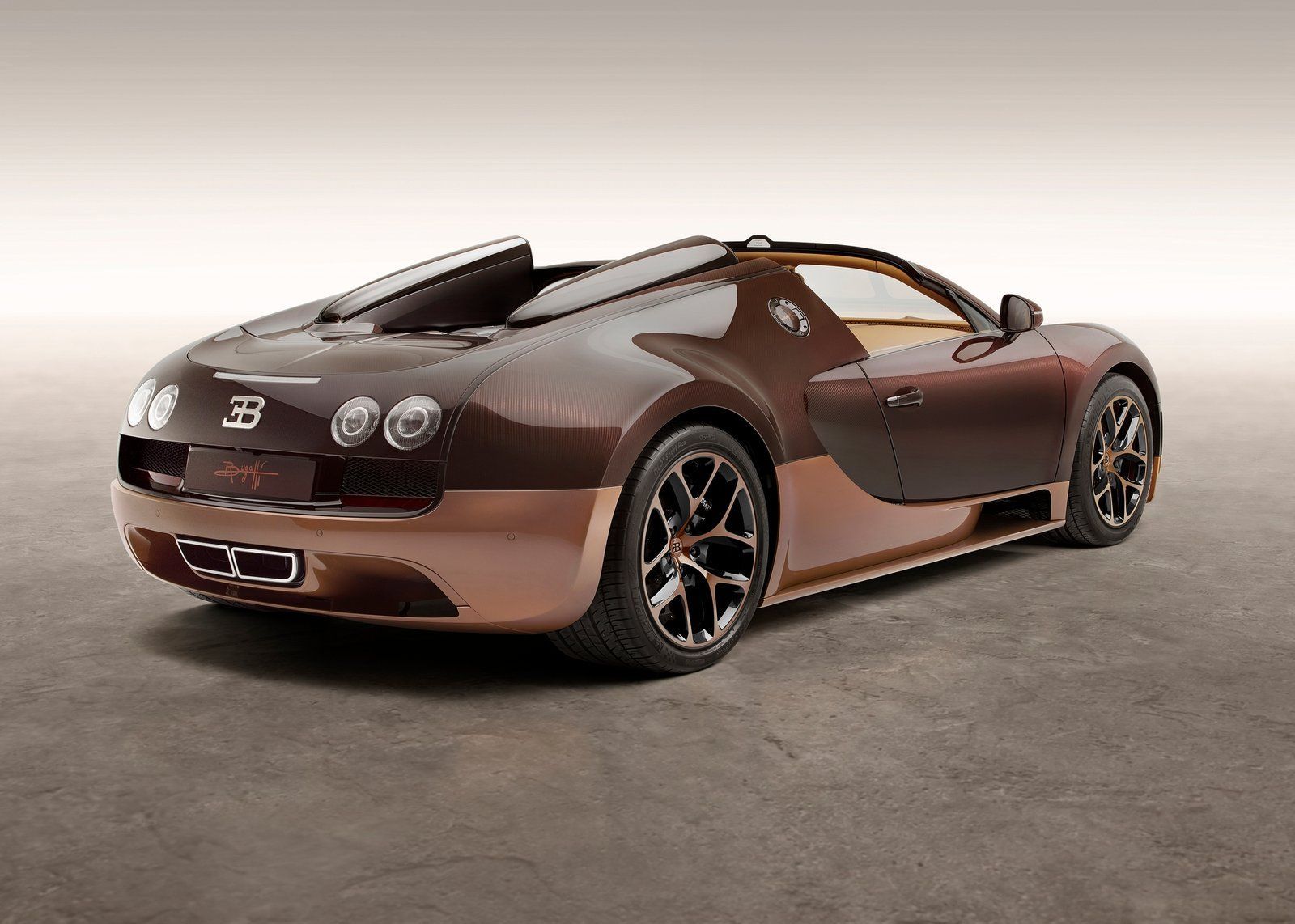 Bugatti Veyron