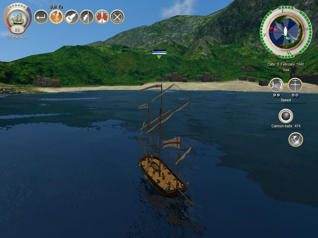 Age of Pirates: Caribbean Tales6