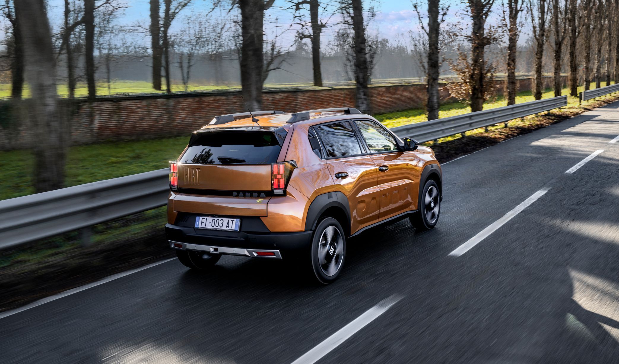 Fiat Grande Panda Electric
