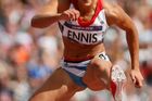 Britské žně v atletice. Jamajka má první zlato ze sprintu