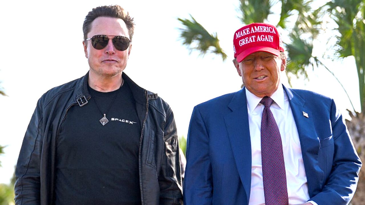 Musk začal boj proti Trumpovi a hodil po něm bombou: zápisky sexuálního predátora