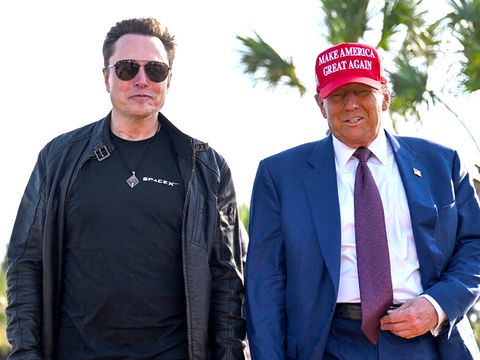 Musk začal boj proti Trumpovi a hodil po něm bombou: zápisky sexuálního predátora