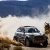 Mini JCW Rallye testování v Maroku