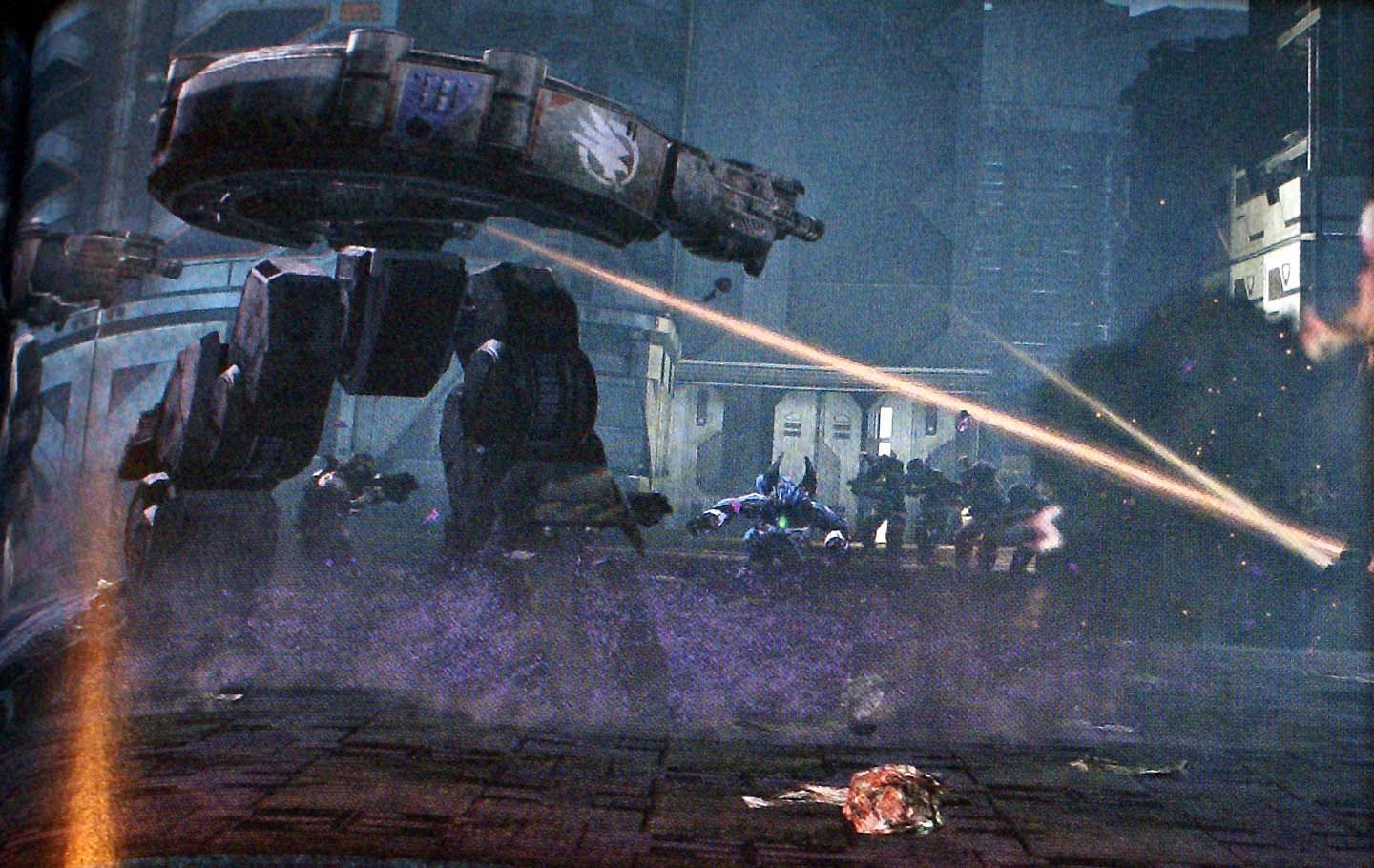 Command & Conquer: Tiberium