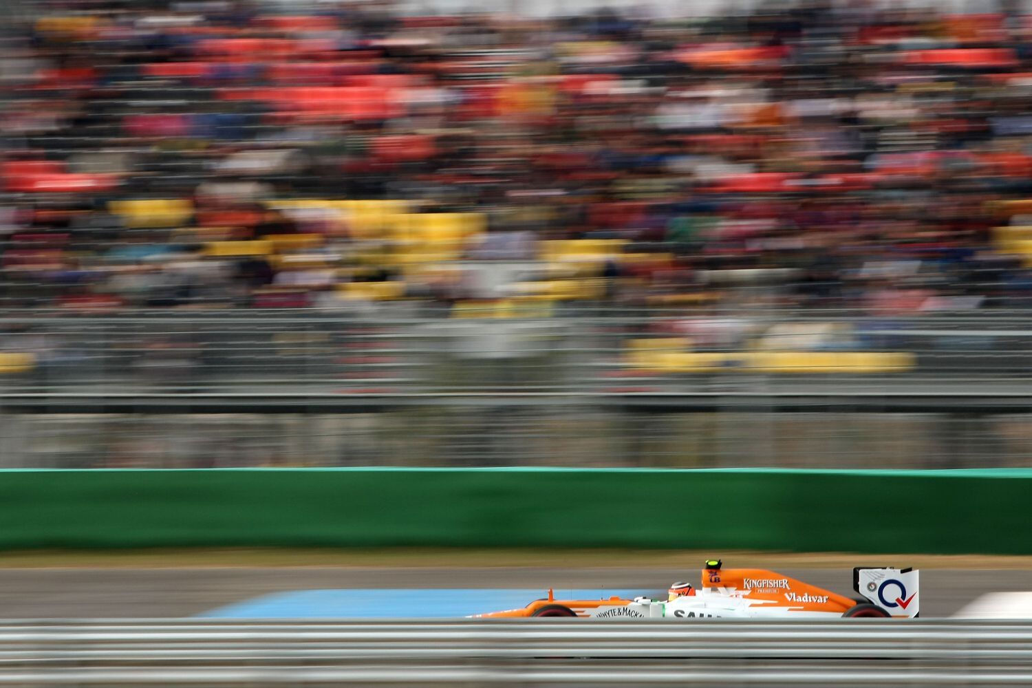 Nico Hülkenberg, Force India