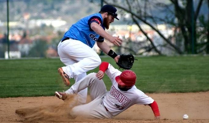 Technika Brno vs. Hroši Brno