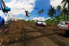 Sega Rally Revo - proklatě špinavé závody