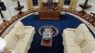 Biden Oval office