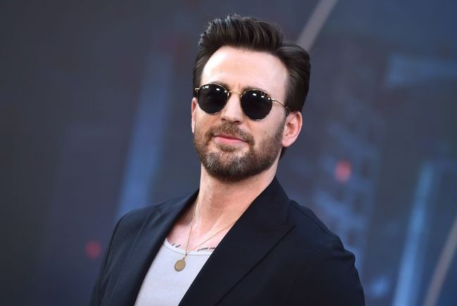 Chris Evans - 2022