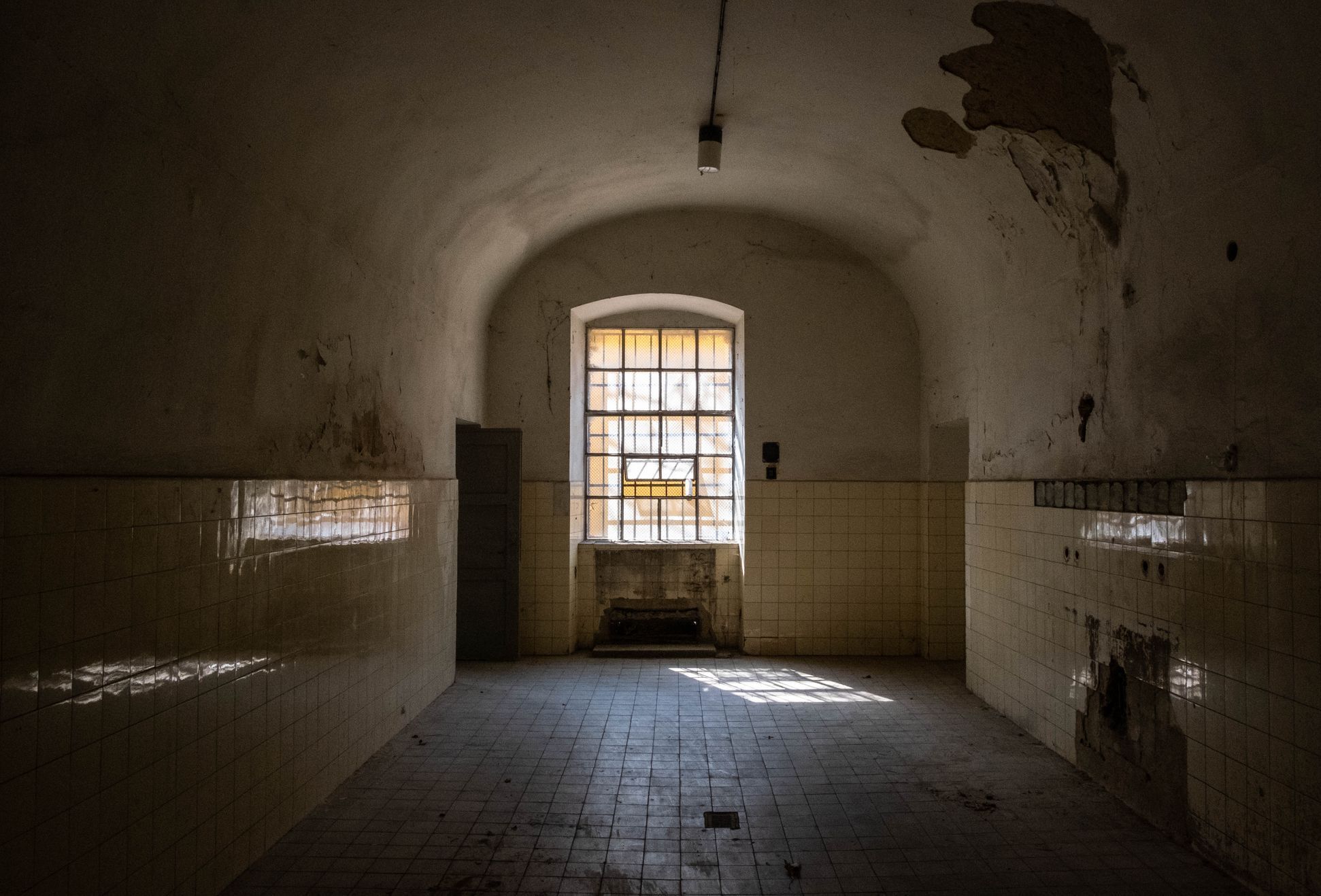 Terezín - nemocnice - Senlife