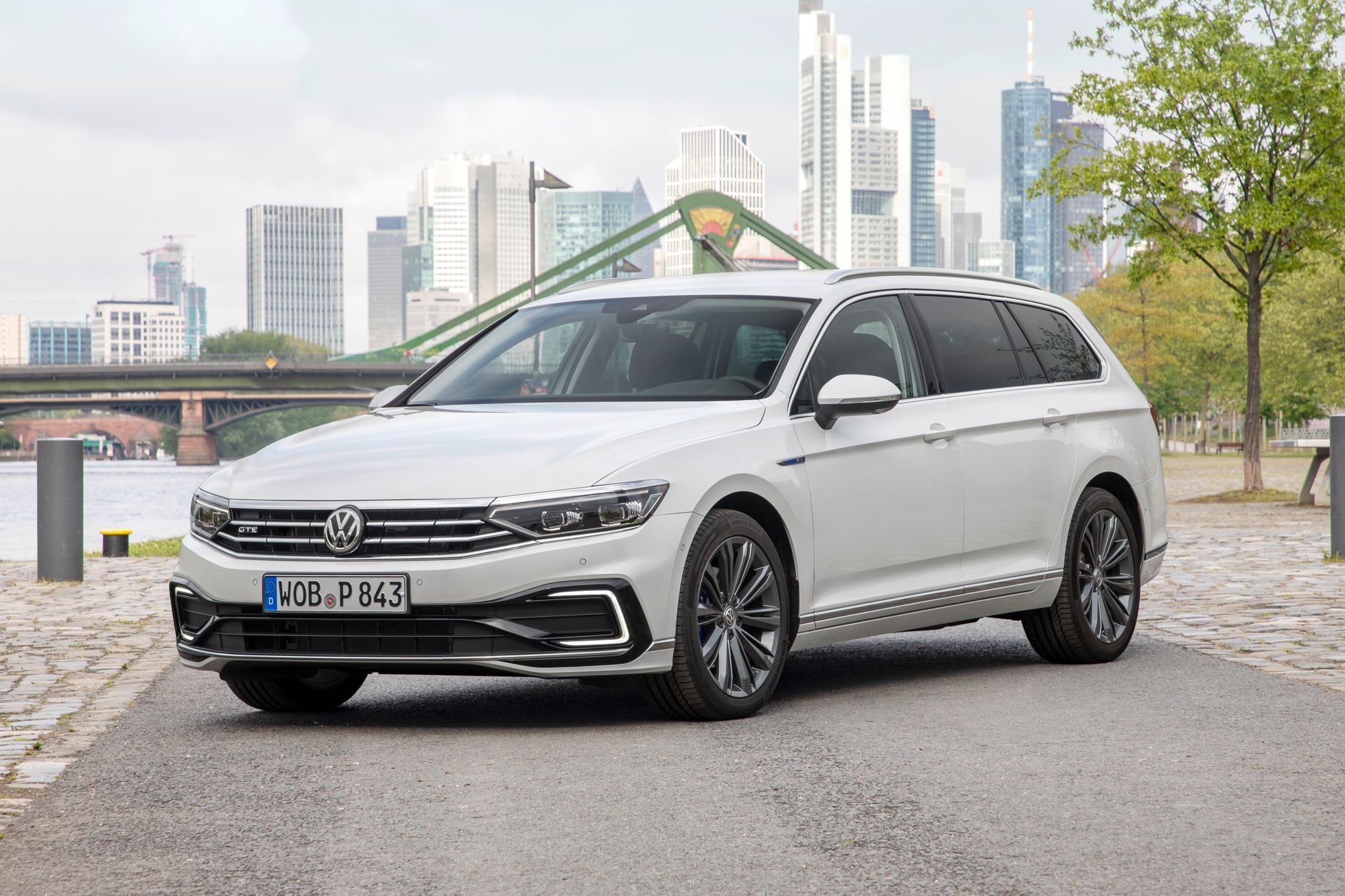 Volkswagen Passat 2019 facelift GTE