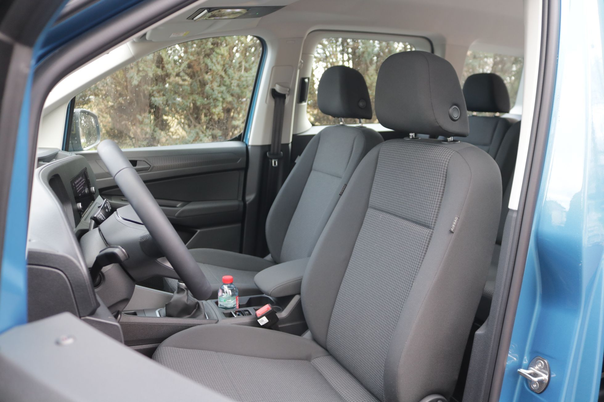 Volkswagen Caddy 2021