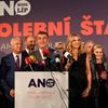 Volby 2017 - ANO - 21.10.17.