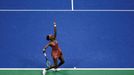 Venus Williamsová na US Open 2017