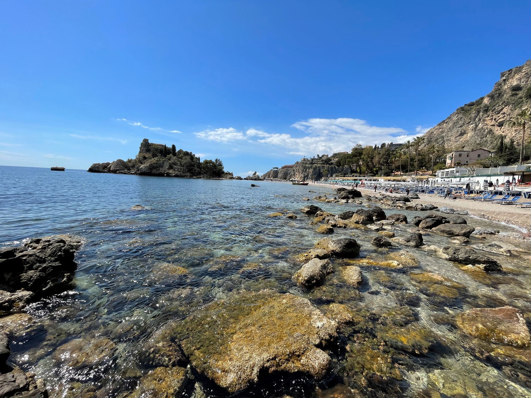 Sicílie, Itálie, Taormina, Noto, Savoca
