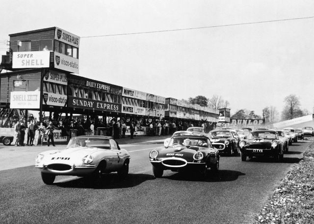 Jaguar E-Type