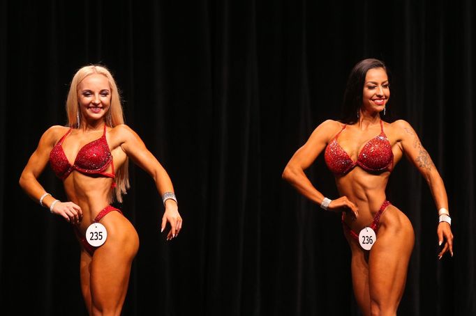 Diamond Cup 2020 - ženy bikini fitness