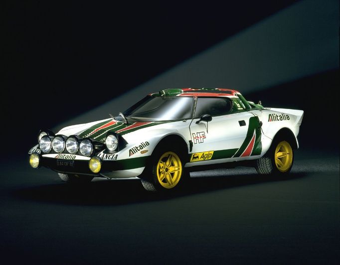 Lancia Stratos