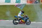 Češi v Malajsii nebodovali. Morbidelli je šampionem Moto2, v MotoGP má Dovizioso stále naději