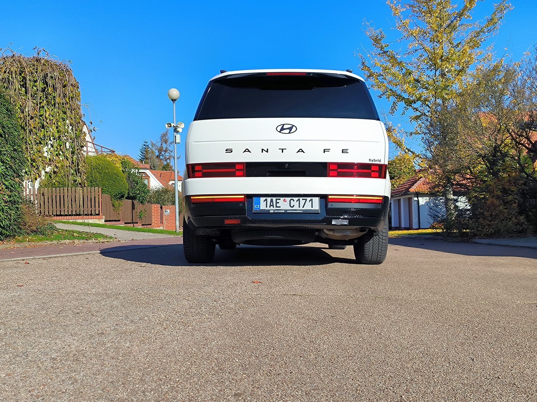 Hyundai Santa Fe 2024